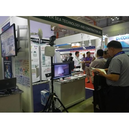Secutech Vietnam 2018 – Nơi quy tụ nhiều doanh nghiệp quốc tế